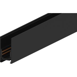Шинопровод для низковольтовых светильников черный 1м CABM1000