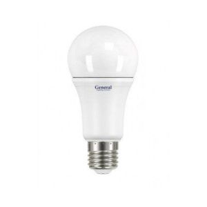 Лампа светодиодная 17 ватт GLDEN-WA60-17-230-E27-6500 General