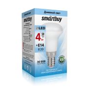 Лампа светодиодная R39-04W/4000/E14 Smartbuy