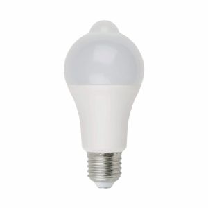Лампа светодиодная LED-A60-12W/4000K/E27/PS+MS, PLS10WH Uniel