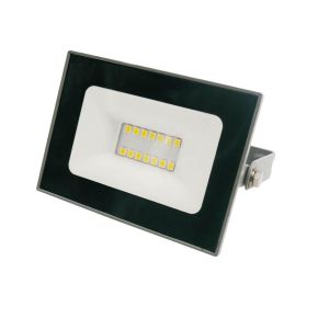 Прожектор светодиодный ULF-Q516-10W/Green IP65 Volpe зелёный