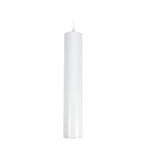 Светильник цилиндрический GU10 Smartbuy-White/IP20