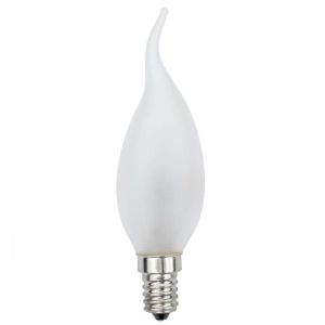 Лампа светодиодная 7 ватт GLDEN-CFW-7-230-E14-2700 General