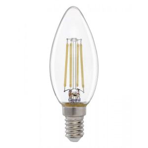 Лампа светодиодная 10 ватт GLDEN-CS-10-230-E14-2700 General