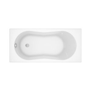 Ванна акриловая ванна Cersanit Nike 150x70 прямоугольная