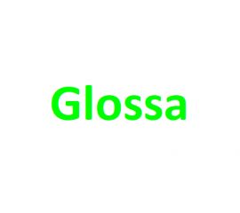 Glossa