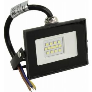 Прожектор светодиодный FL SMD LIGHT Smartbuy-10W 6500K IP65