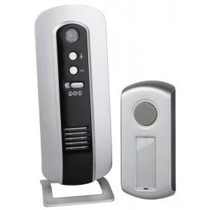 Звонок  ЭРА C108 беспроводной (нов.упак)