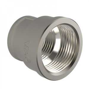 Муфта переходная V&G 1 1/2«х1 1/4»