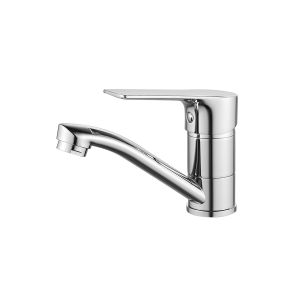 Смеситель Rossinka RS27-22 для умывальника  160мм, хром