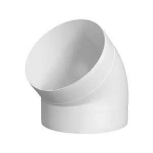 Колено «ERA» 45° круглое (150) (15ККП)