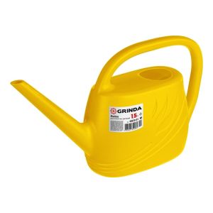 Лейка пластиковая 1,5 л, для комнатных растений GRINDA