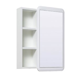 Зеркальный шкаф RUNO «Капри» 55