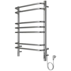 Пандора П7 500х700 электрический (quick touch) Полотенцесушитель Aquatek