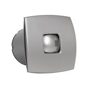 Вентилятор ВЕТАР МТG A100 SXS-K клапан, подшип, серебро (98 м.куб)