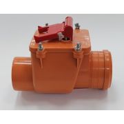 Обратный клапан канализационный  (RTP) (наружный) (160)
