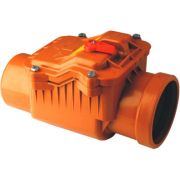 Обратный клапан канализационный  (RTP)  (наружный) (50)