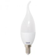 Лампа светодиодная 10 ватт GLDEN-CFW-10-230-E14-6500 General
