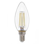 Лампа светодиодная 10 ватт GLDEN-CS-10-230-E14-4500 General