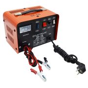 Устройство зарядное ELECTROLITE ЗУ-10 (Выходное напряжение - 6/12В, зарядный ток-3,5/5А, ёмкость АКБ