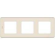 Рамка 3-я слоновая кость INSPIRIA