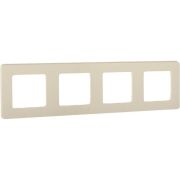 Рамка 4-я слоновая кость INSPIRIA