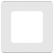 Рамка 1-я белая INSPIRIA