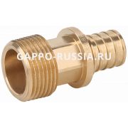 Переходник с НР бронза 25-1