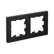 Рамка 2-я карбон ATLAS Schneider