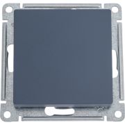 Выключатель 1-клавишный грифель ATLAS Schneider