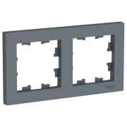 Рамка 2-я грифель ATLAS Schneider