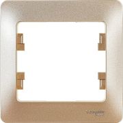 Рамка 1-я титан Glossa Schneider