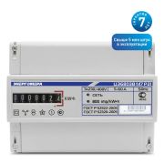 Счетчик 3 фазный ЦЭ6803В 1 5-60А 230В 4пр. М7 Р31 Энергомера