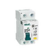 Автоматический выключатель дифференциального тока (АВДТ) С32А 30ма 1п+Н тип AC DEKraft
