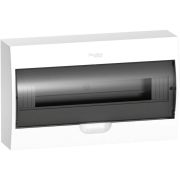 Щит пластиковый накладной ЩРН-18 Easy9 Schneider