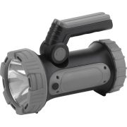 Фонарь PA-703  ЭРА прожекторный [10W SMD+ боковой COB, литиевый акк 3000мАч/ 3,7V, IP65, microUSB, к