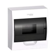 Щит пластиковый накладной ЩРН-8 Easy9 Schneider