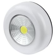 Фонарь светодиодный подсветка Трофи SB-101 пушлайт [СОВ, 3хААА, белый]