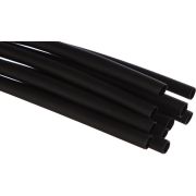 Трубка ТТК(3:1)-6/2 черная (КВТ)