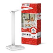 Светильник настольный светодиодный сенсор 3 уровня яркости ССО 08Б 12Вт IN HOME