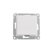 Вывод кабеля белый ATLAS Schneider