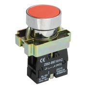 Кнопка управления LAY5-BA41 красная