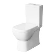 Унитаз-компакт Sanita Luxe Quadro