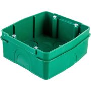 Коробка монтажная, скрытой установки для силовой розетки Blanca Schneider