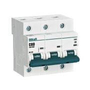 Выключатель автоматический ВА-201 4,5ka 80А 3П C DEKraft