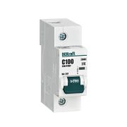 Выключатель автоматический ВА-201 4,5ka 100А 1П C DEKraft