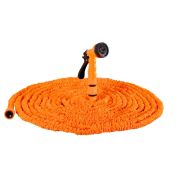 Набор для полива с растягивающимся шлангом 30 метров