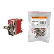 Выключатель-тумблер ТВ2-2, 1221 TDM