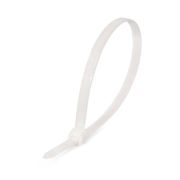 Стяжки нейлоновые КСС 3*100 (б) (100шт.) Fortisflex