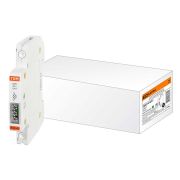 Лампа сигнальная компактная ЛСК-47 зеленая (LED) AC/DC TDM